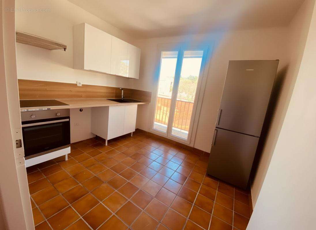 Appartement T3 centre ville d'Aix en Provence avec balcon - photo 3
