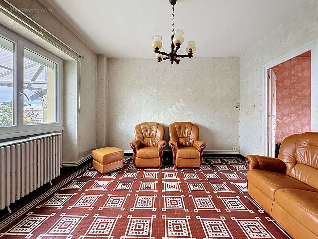 Maison à REZE
