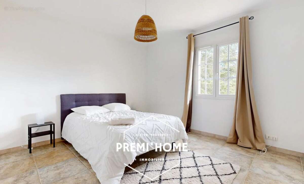 Maison à AIX-EN-PROVENCE