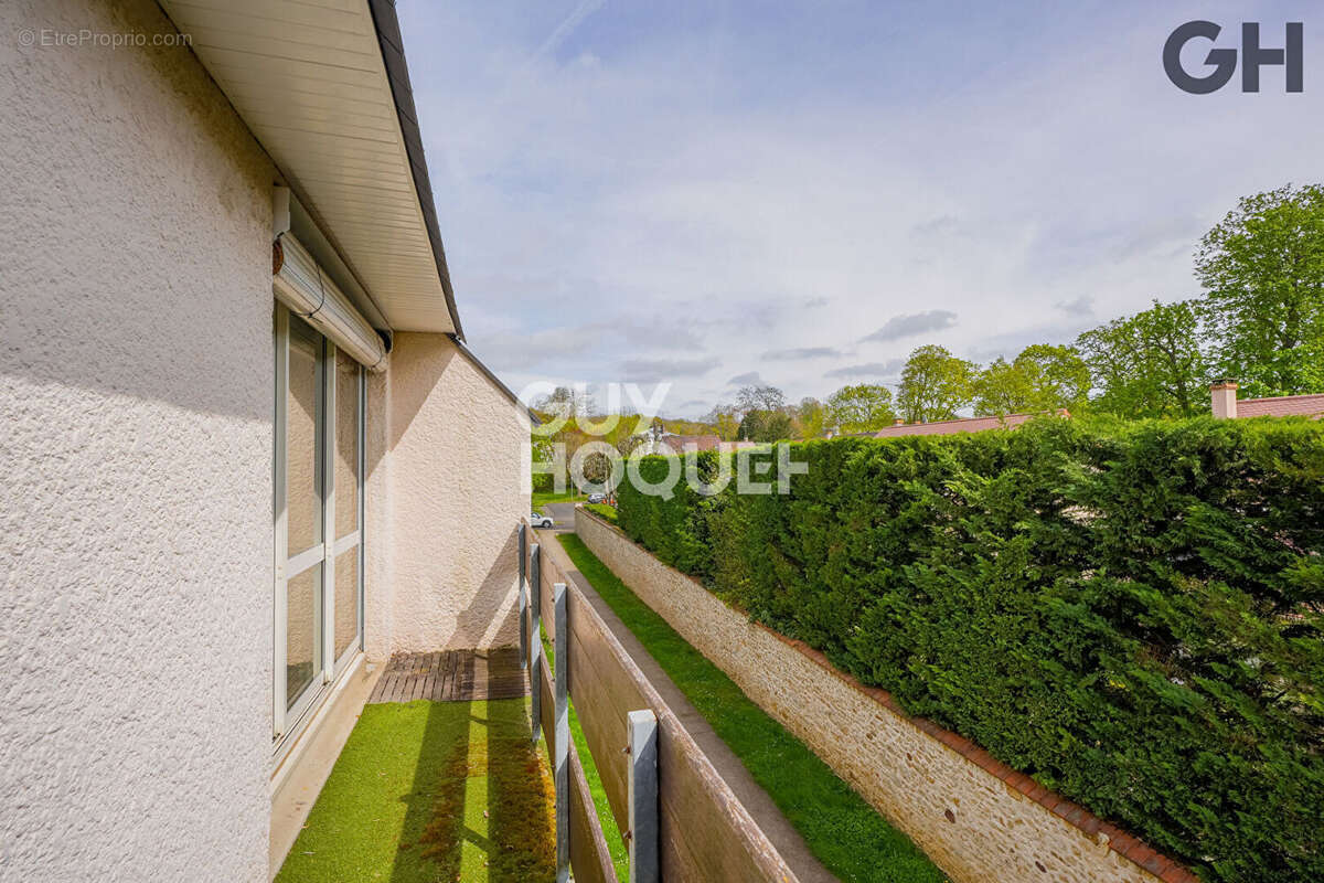 Appartement à SOISY-SUR-SEINE