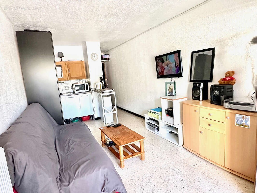 Appartement à CANDILLARGUES