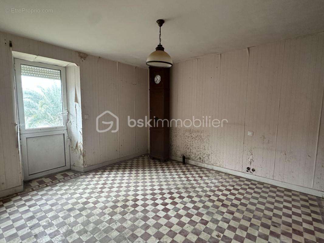 Maison à GAMARDE-LES-BAINS