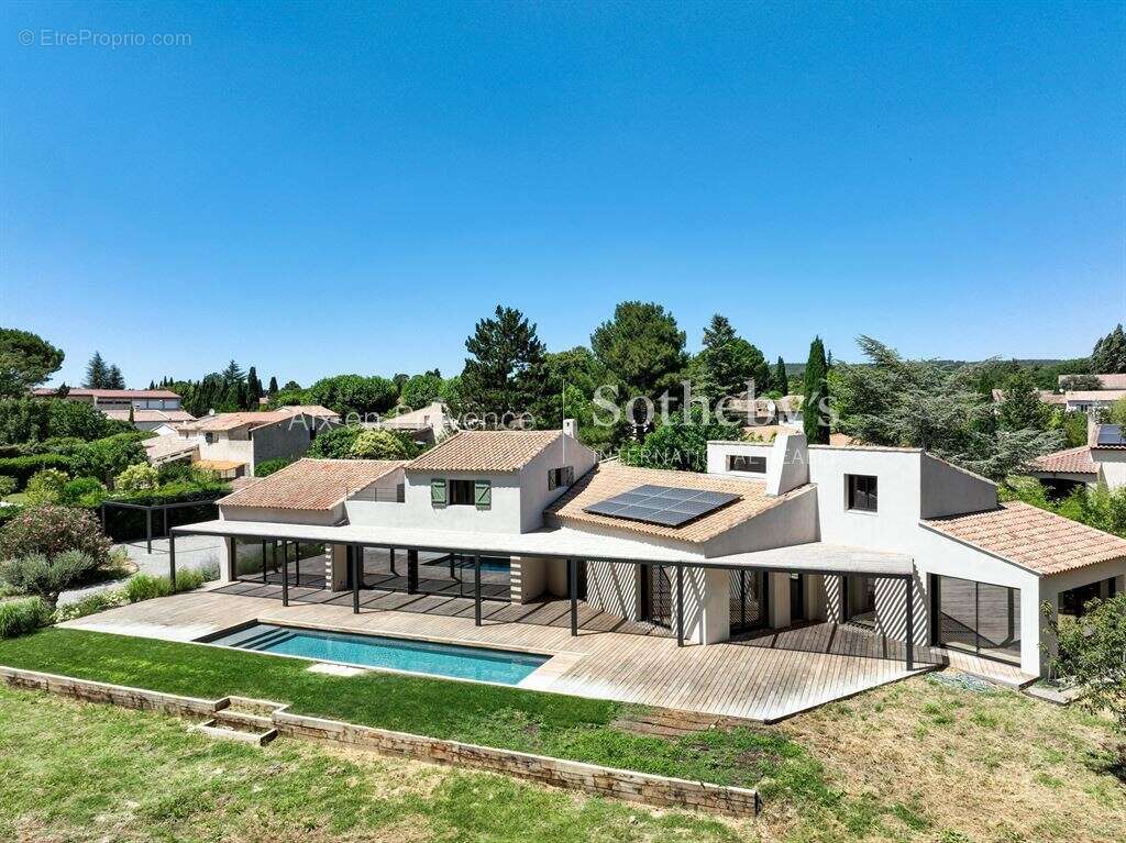 Maison à AIX-EN-PROVENCE