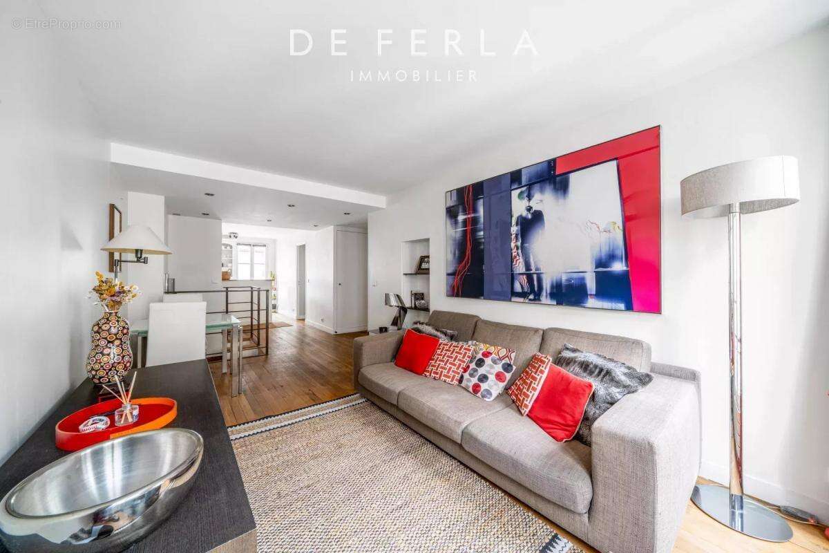 Appartement à PARIS-8E