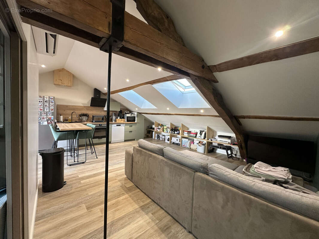 Photo 9 - Appartement à LE COTEAU