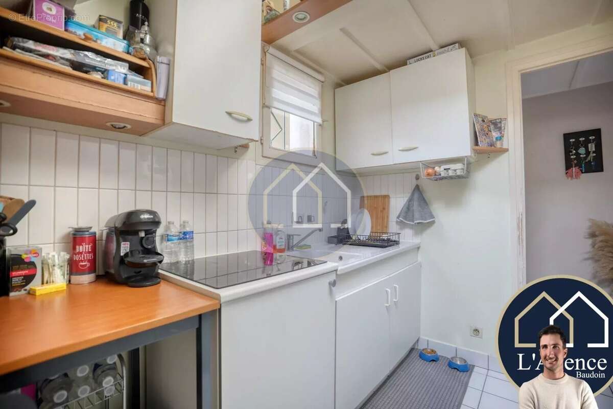 Appartement à EPERNON