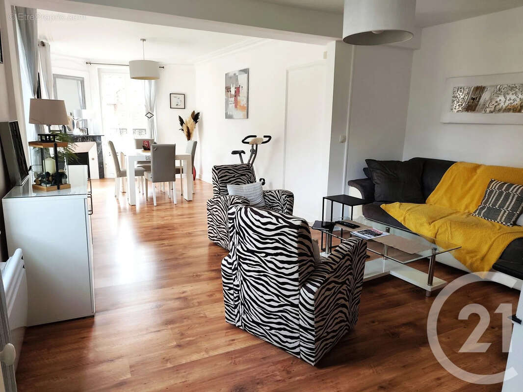 Appartement à BERNAY