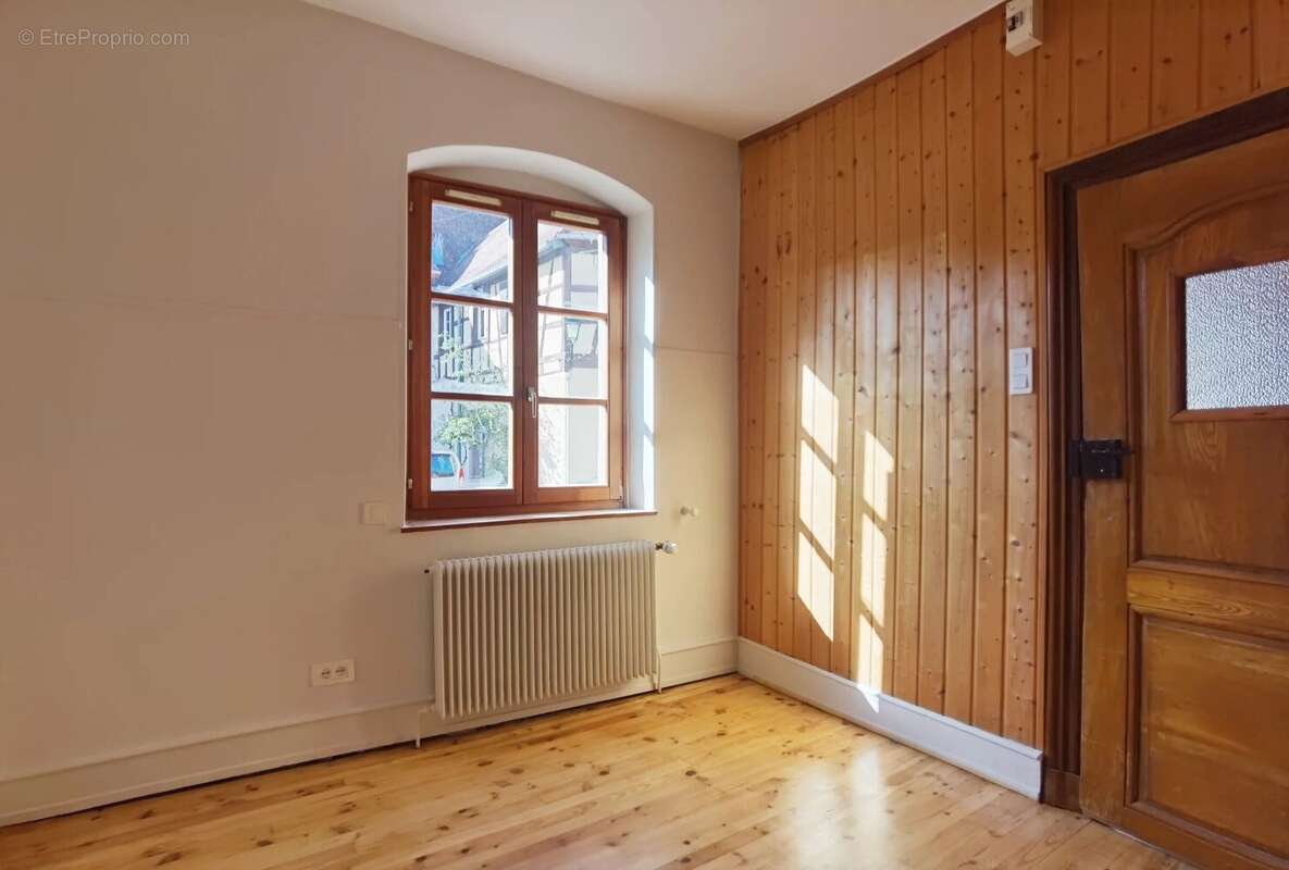 Appartement à WINTZENHEIM