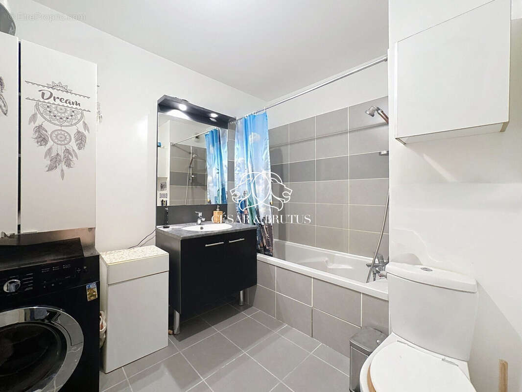 Appartement à SAINT-PRIEST