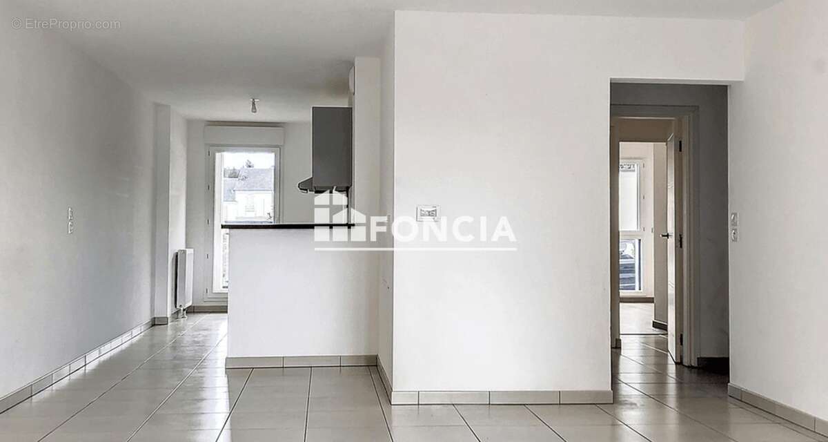 Appartement à TOUQUES