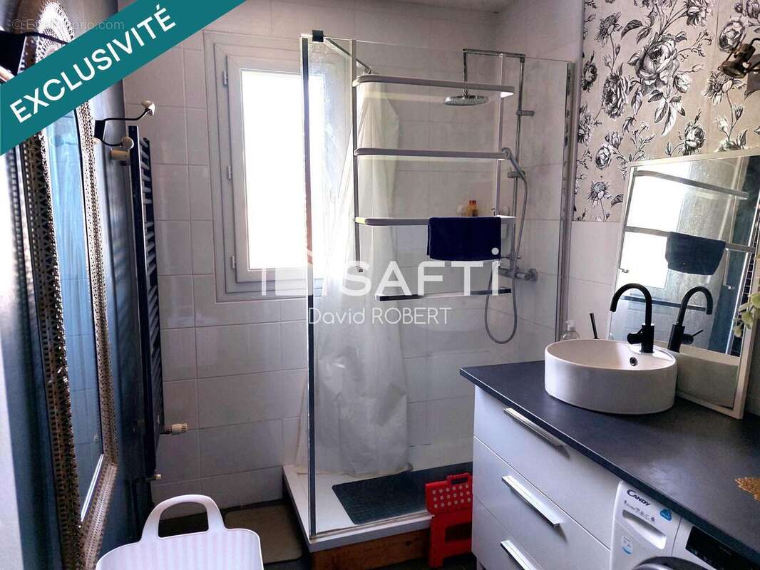 Appartement 76 m² à L'ile-Bouchard  - photo 9