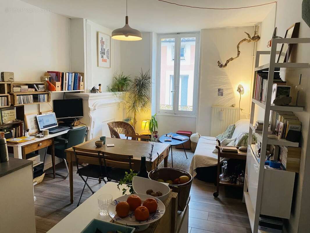 Appartement à CREST