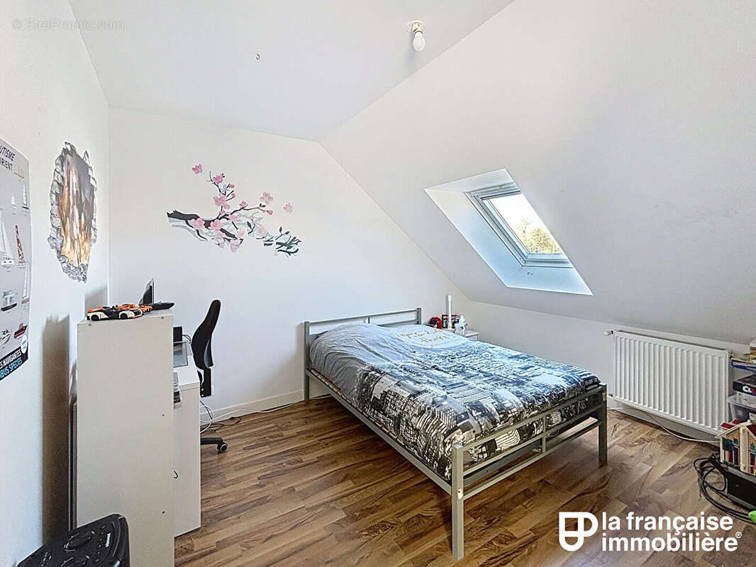 Maison à SAINT-JEAN-SUR-COUESNON