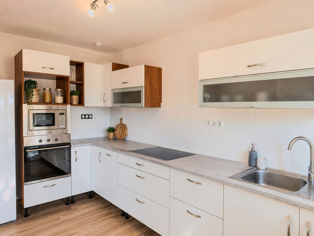 Saint Pierre en Faucigny, appartement 4 pièces à vendre - photo 3