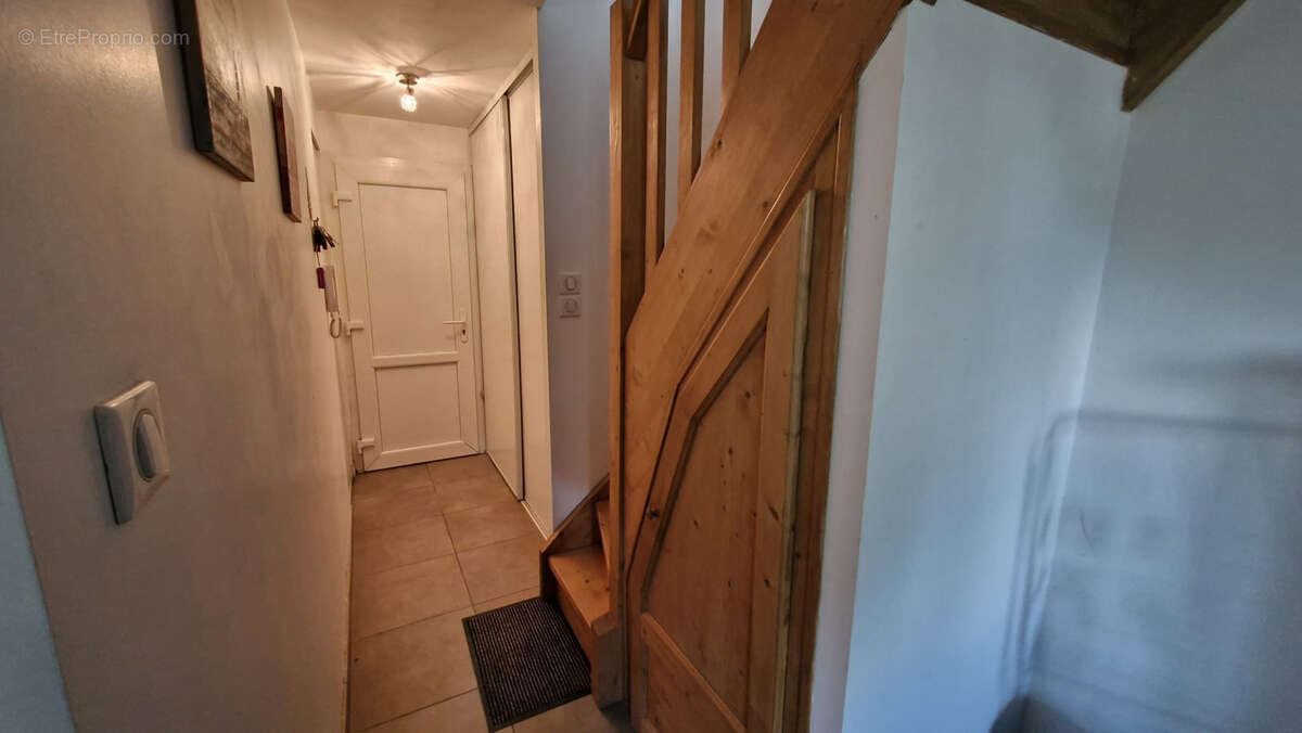 Appartement à MORTAGNE-SUR-GIRONDE