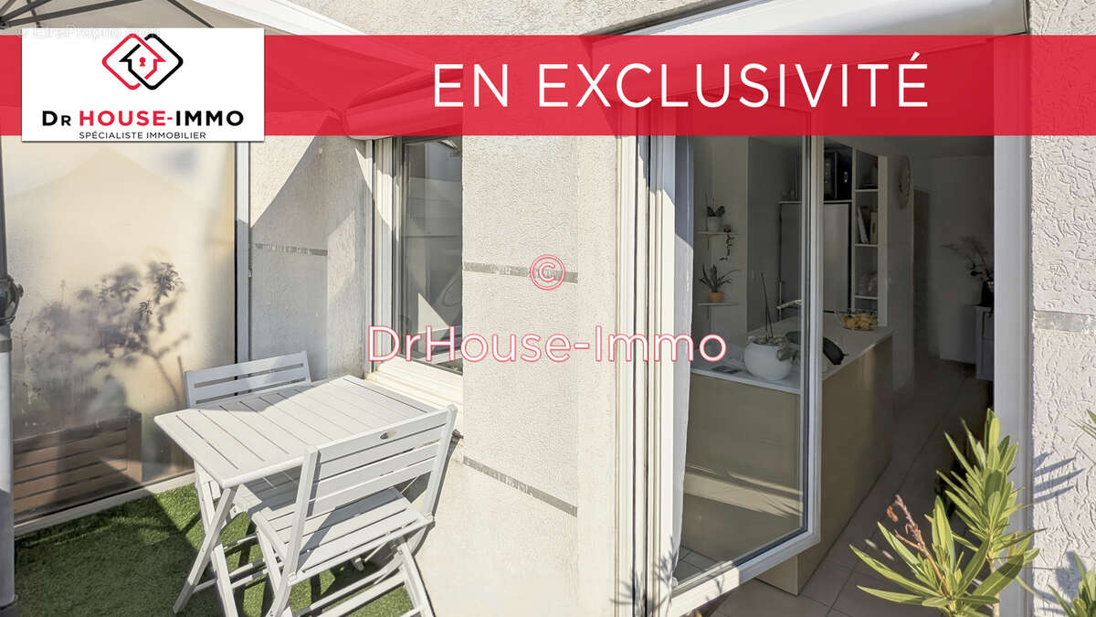 Appartement à LYON-8E