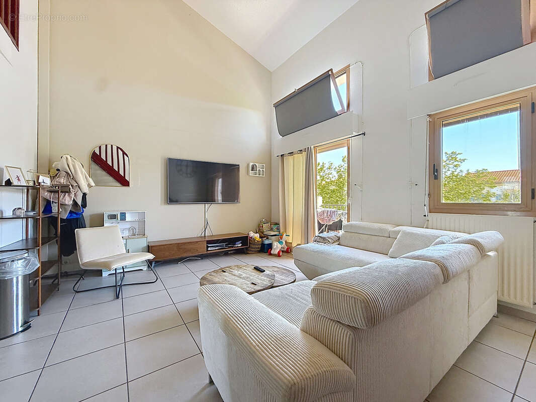 Appartement à PERPIGNAN