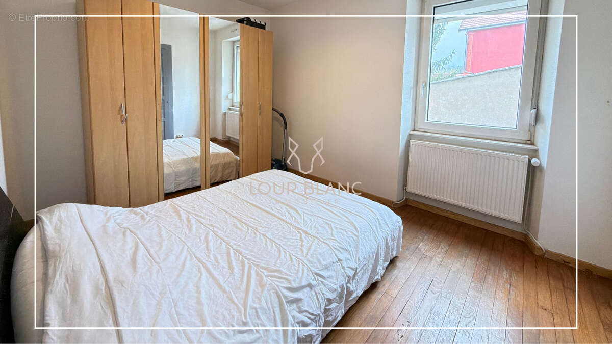 Appartement à DANJOUTIN