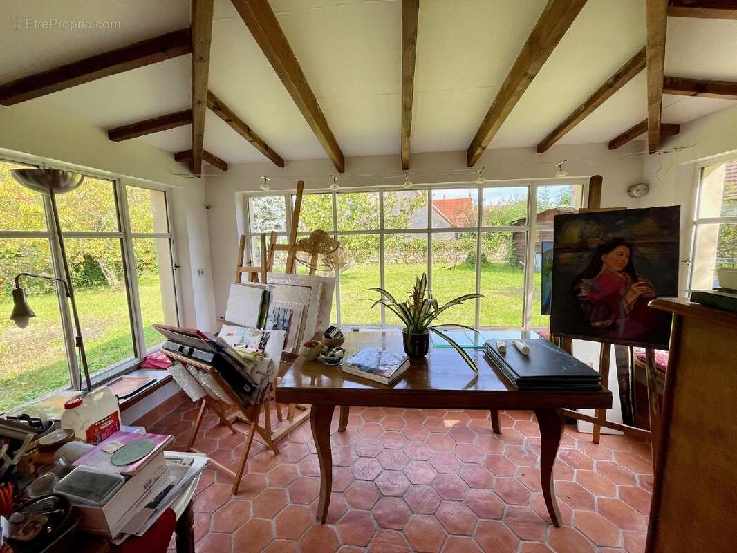 Maison à MILLY-LA-FORET