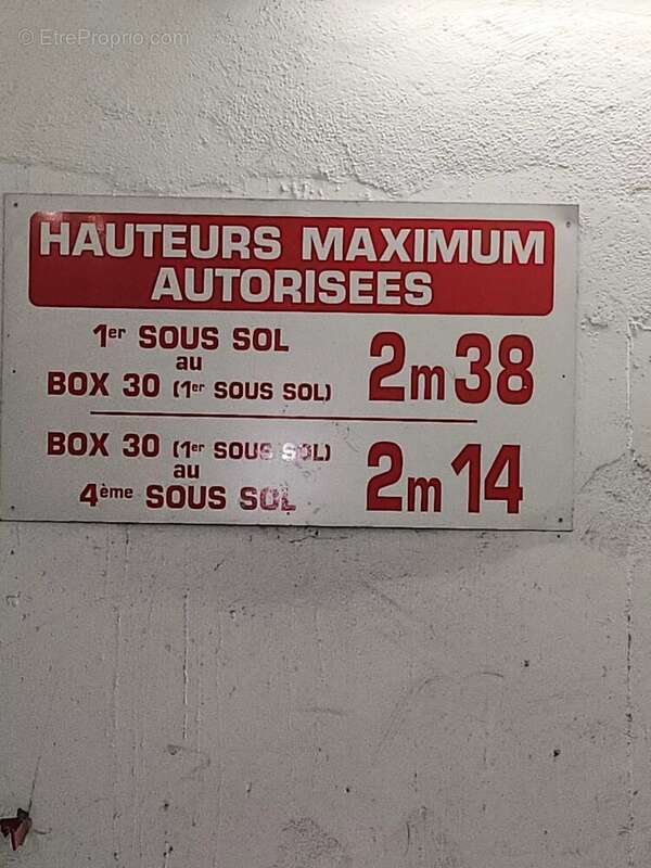 Autre à PARIS-19E