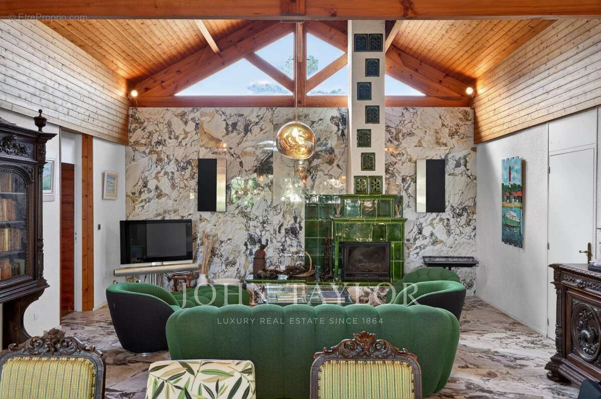 Maison à LEGE-CAP-FERRET