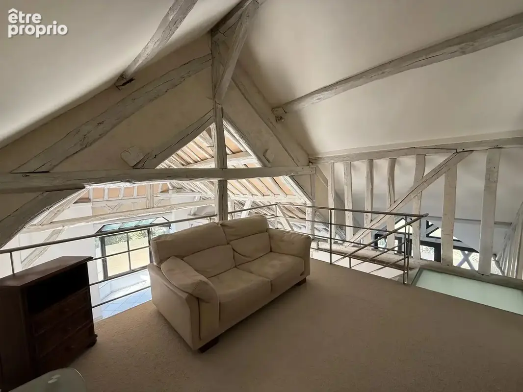 Belle maison champenoise type VI  (191 m²) avec grange - photo 7