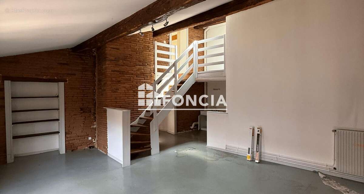 Appartement à MONTAUBAN