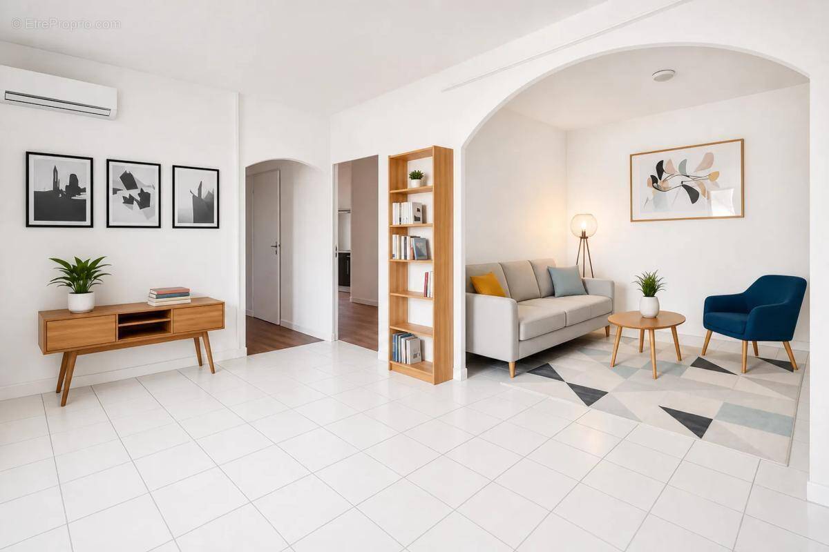 Appartement à BEZIERS