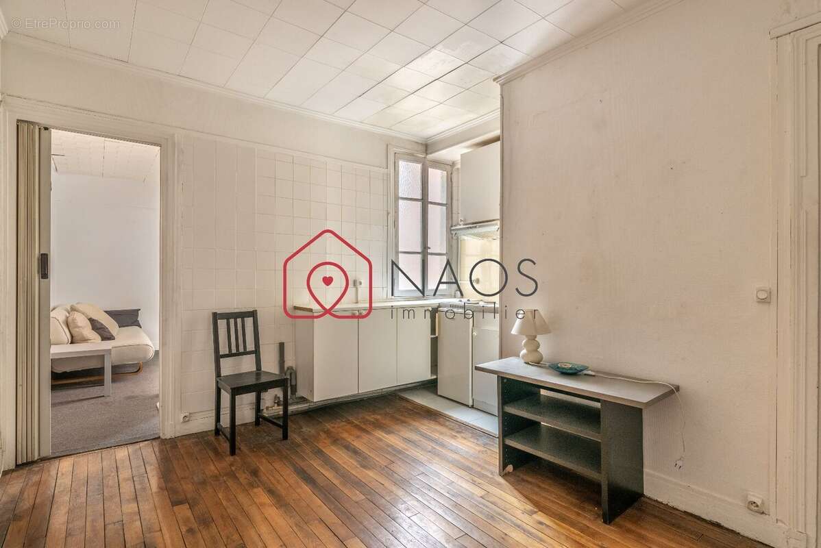 Appartement à SURESNES