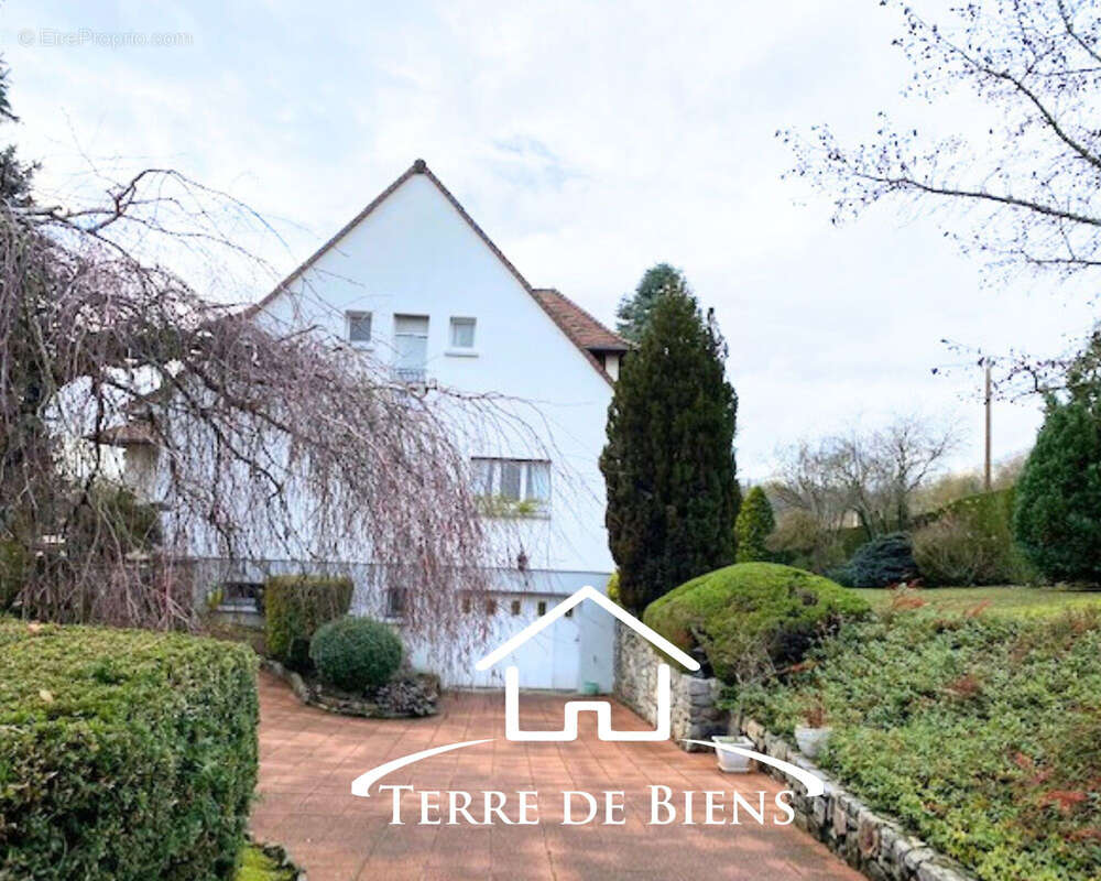 Maison à FONTENOY