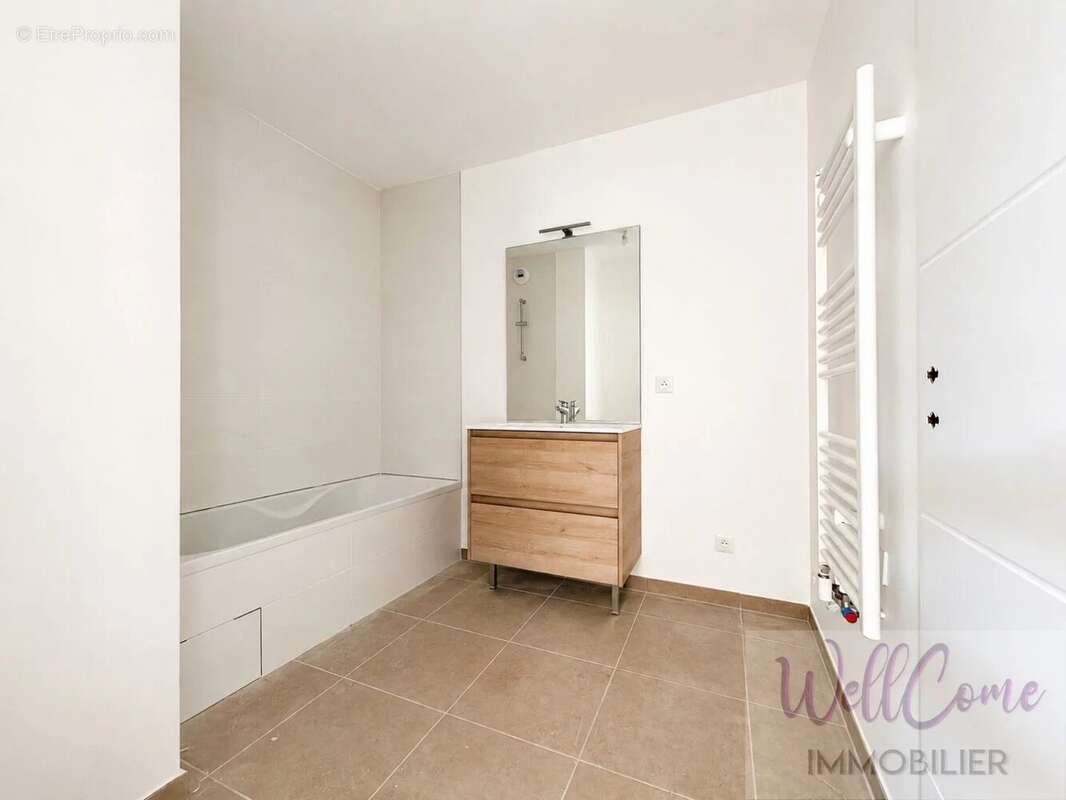 Appartement neuf T4 81m² côté Est à Annecy secteur Cran-Gevier ! - photo 9