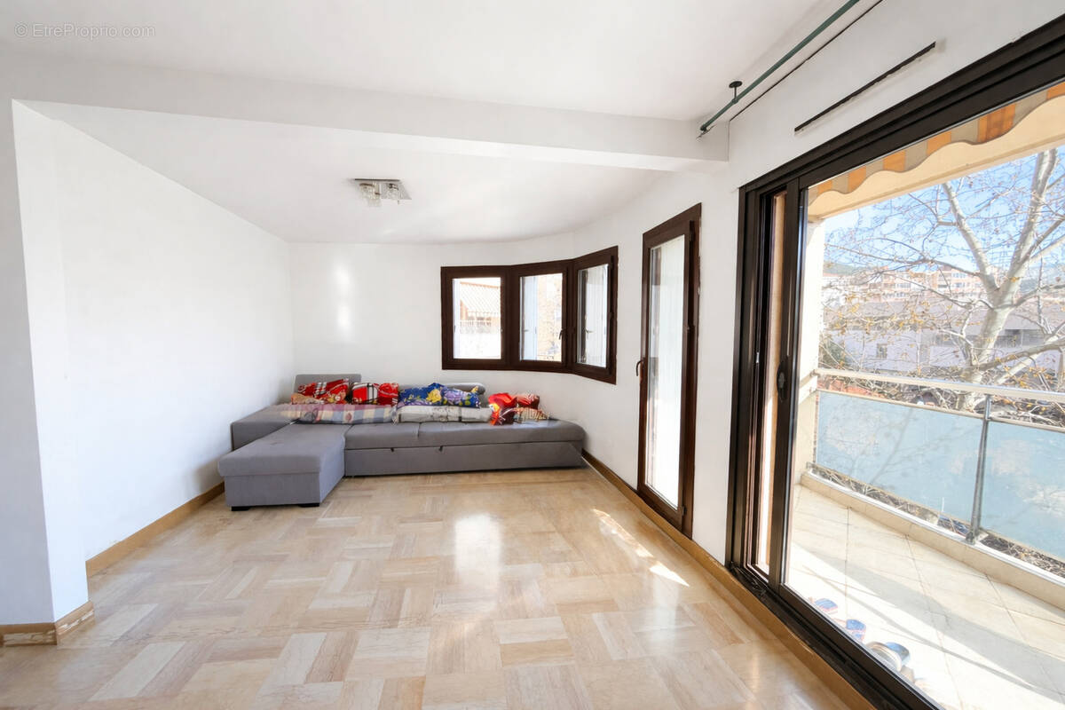 Appartement à TOULON