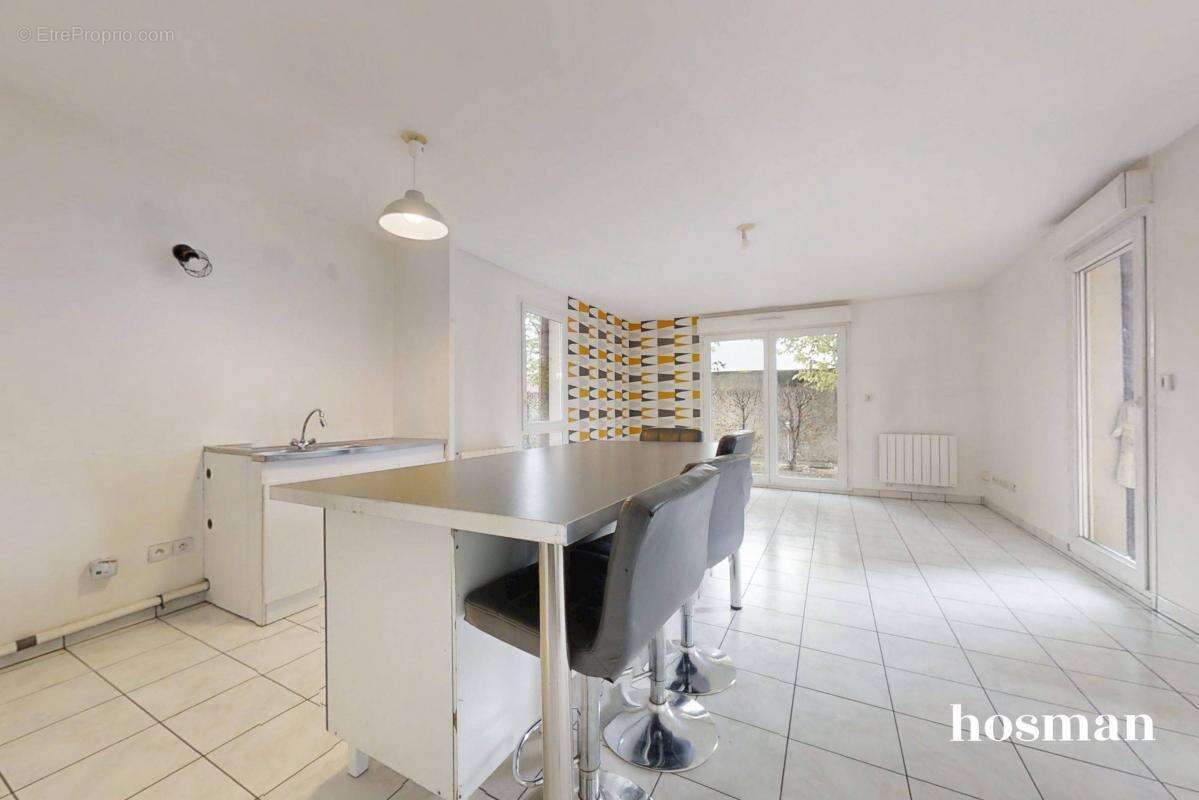 Appartement à LYON-8E