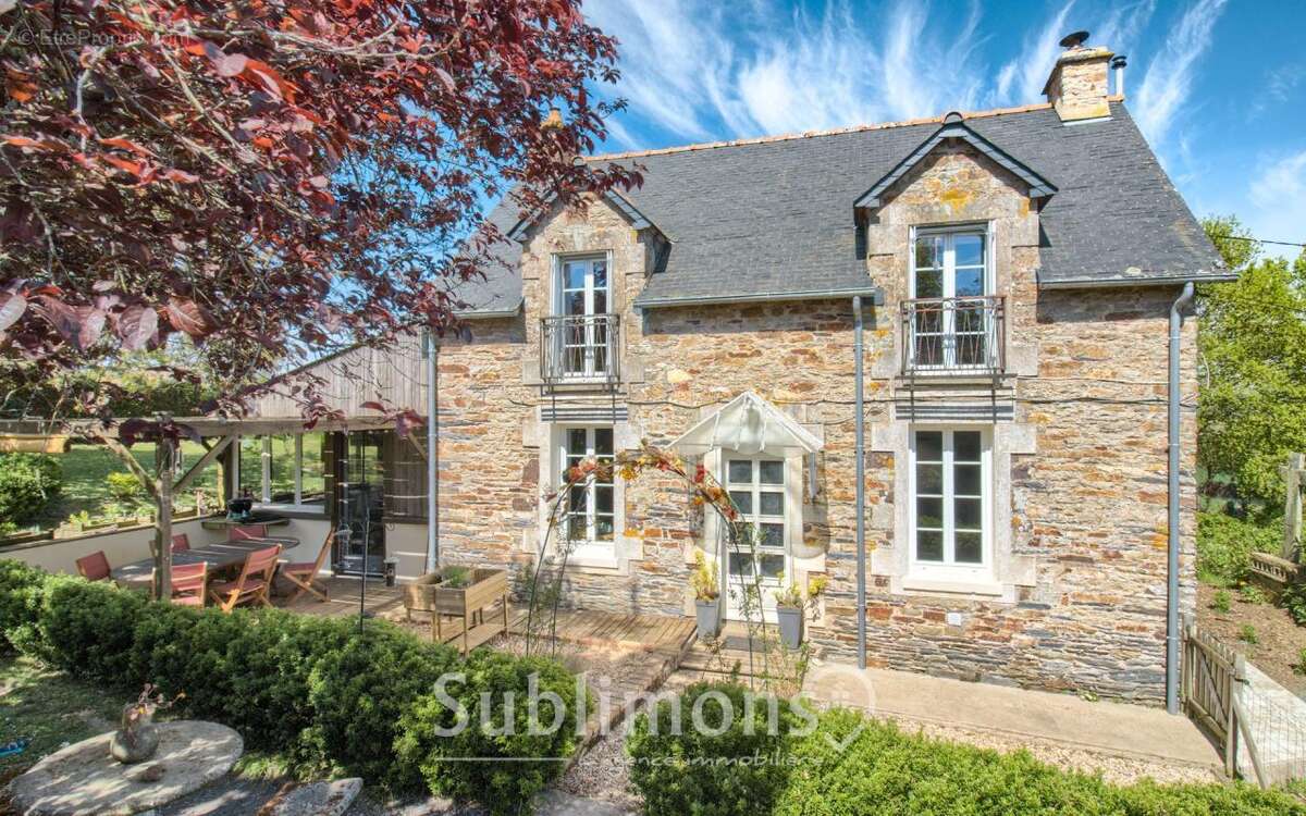 Maison à SAINT-MARCEL