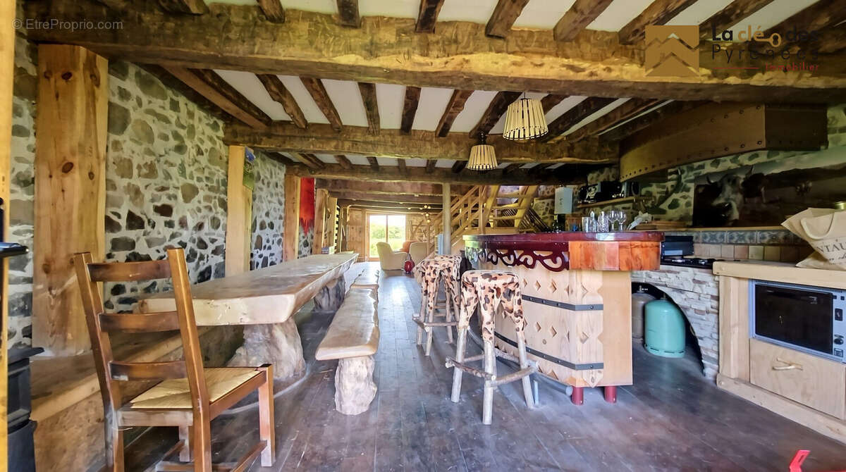 Maison à LARRAU