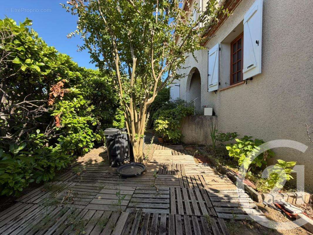Maison à LATTES