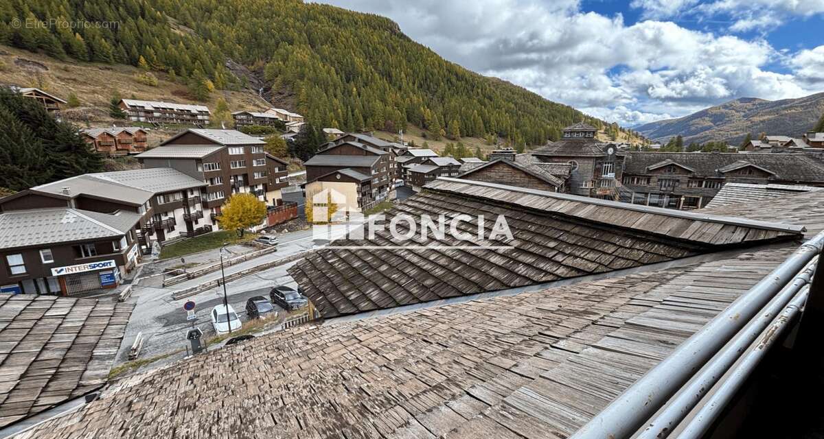 Appartement à ALLOS