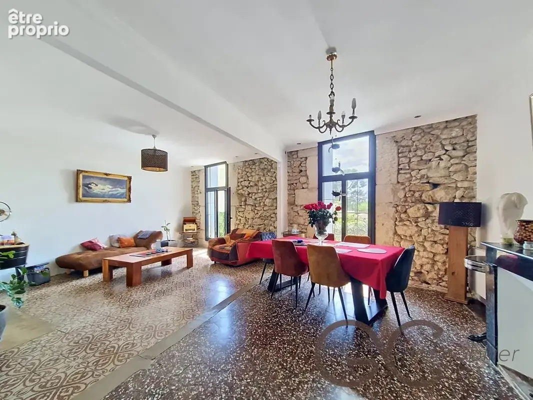 Maison à PUIMISSON