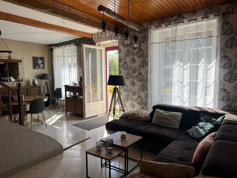 Maison à LUXE