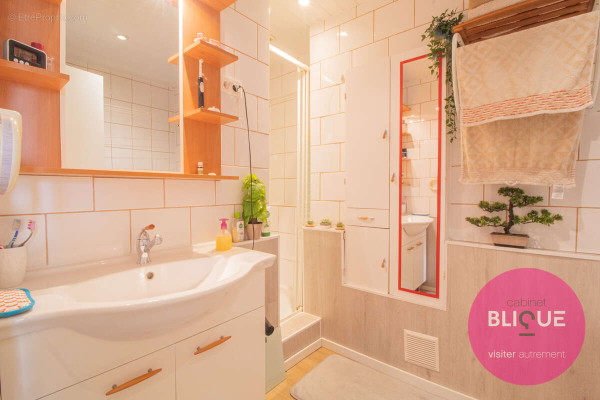 Appartement à VANDOEUVRE-LES-NANCY