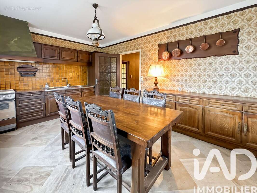 Photo 8 - Maison à CHAMPIGNY