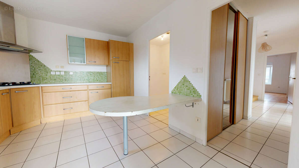 Appartement à SAINT-VIT