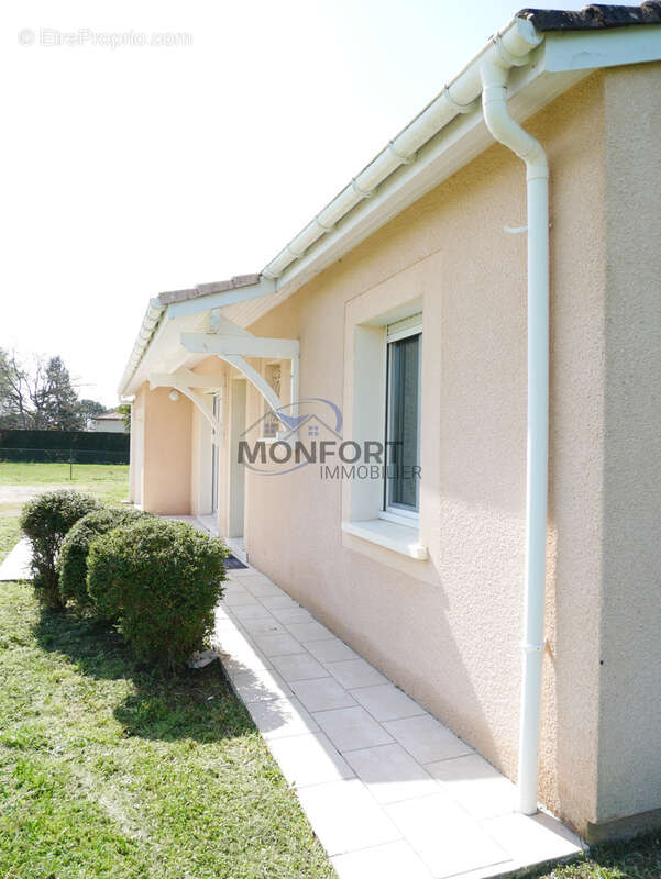 Maison familiale au calme sans travaux.. - photo 15