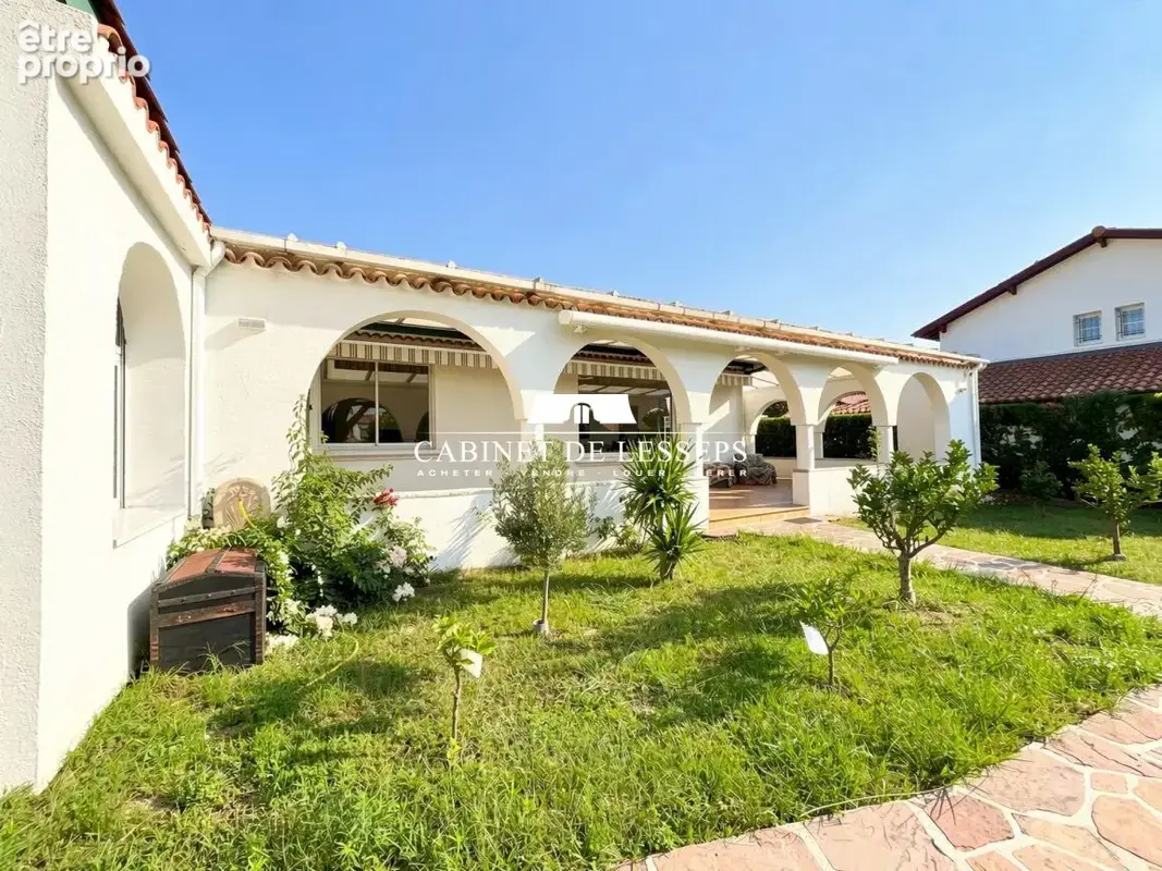 Maison 4 pièces 136 m² à vendre à Bidart (64210) - photo 7