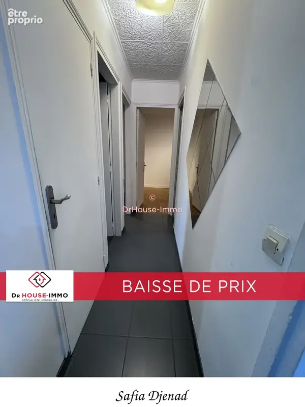 Maison 4 pièces 61 m² à vendre à Tremblay-En-France (93290) - photo 32