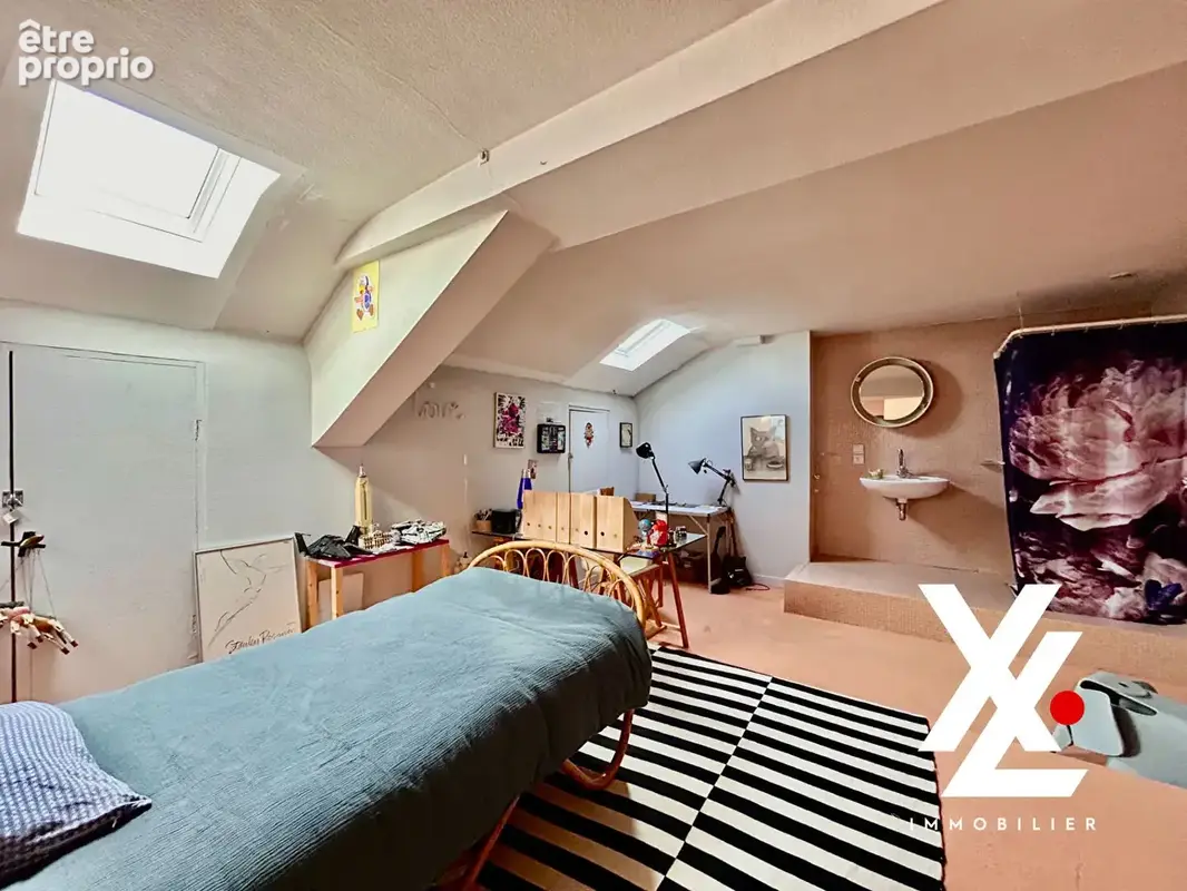 Appartement d'exception Nancy Porte Désilles - photo 10