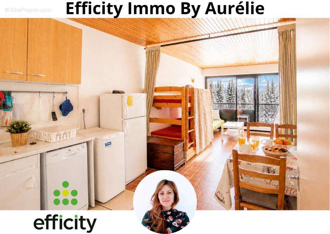 Appartement à CHAMROUSSE