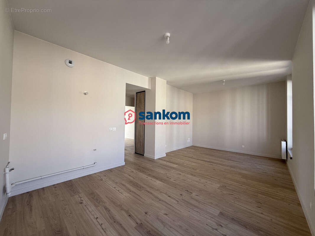 Appartement 55 m² à Le Puy-En-Velay  - photo 2