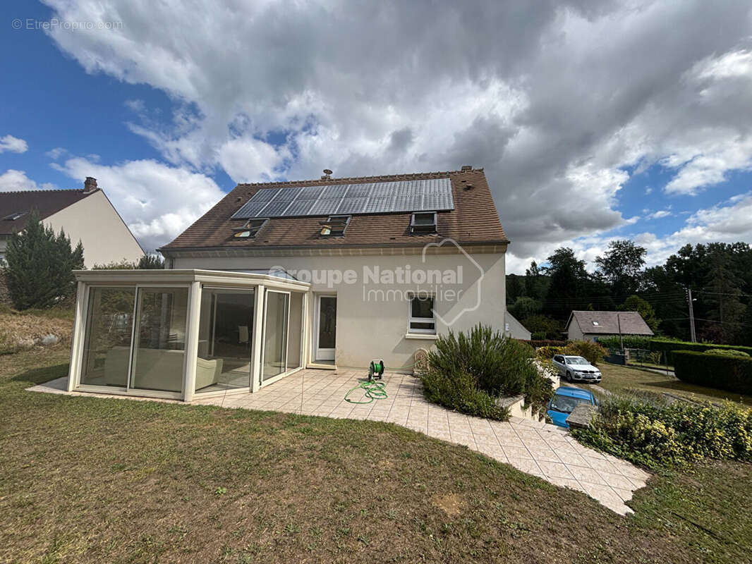 Maison à PIERREFONDS