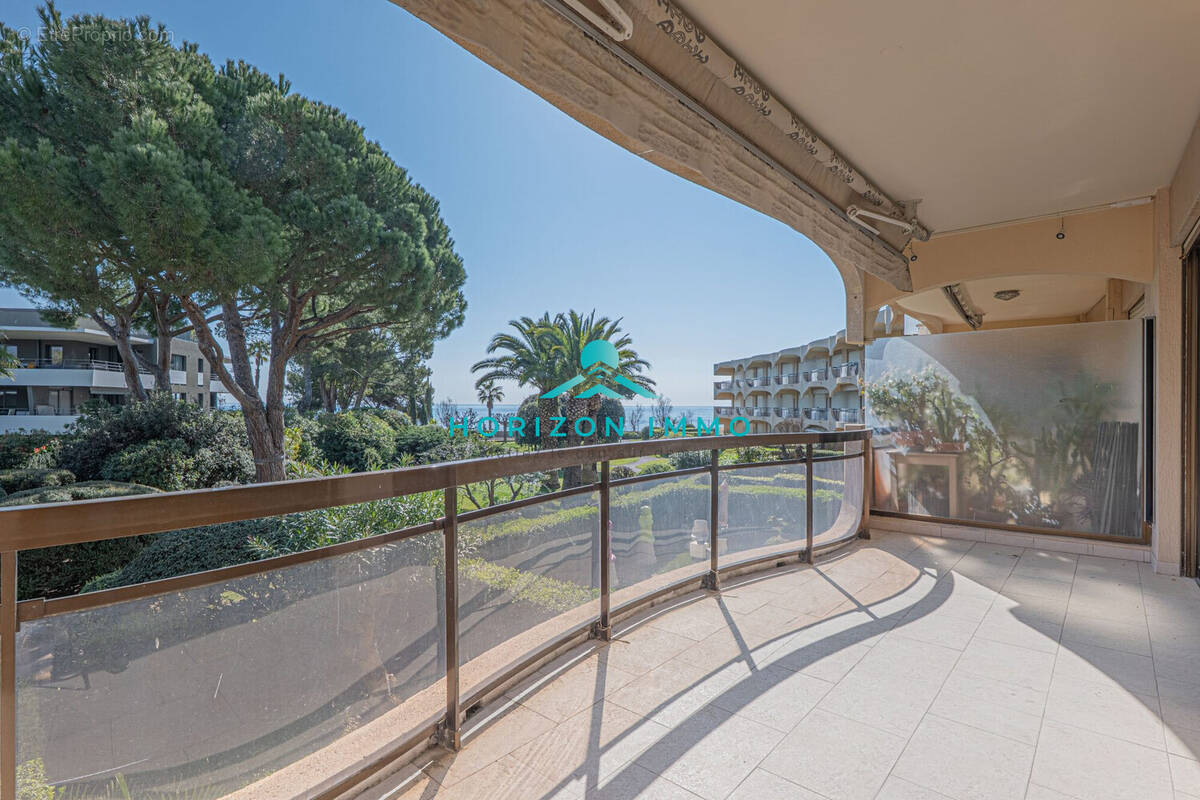 Appartement à VILLENEUVE-LOUBET